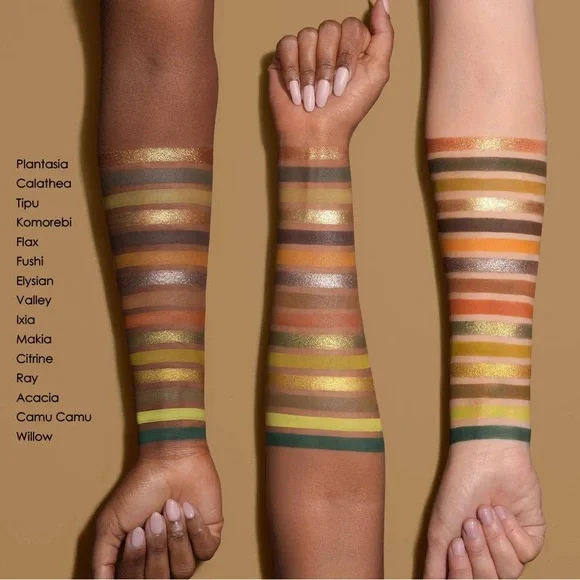 Natasha Denona Yucca Eyeshadow Palette - Picture 7 of 8